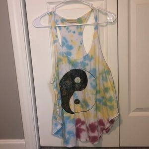 Urban Outfitters racetrack tank